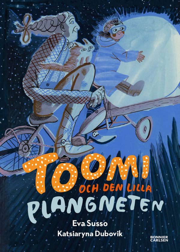 Toomi och den lilla plangneten | 0:e upplagan
