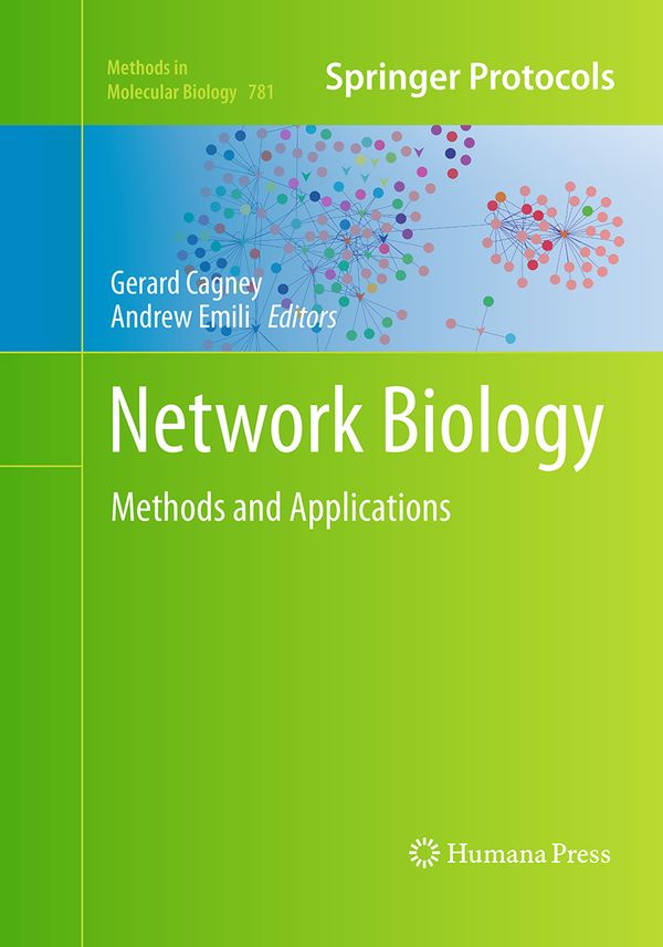 Network Biology | 1:a upplagan
