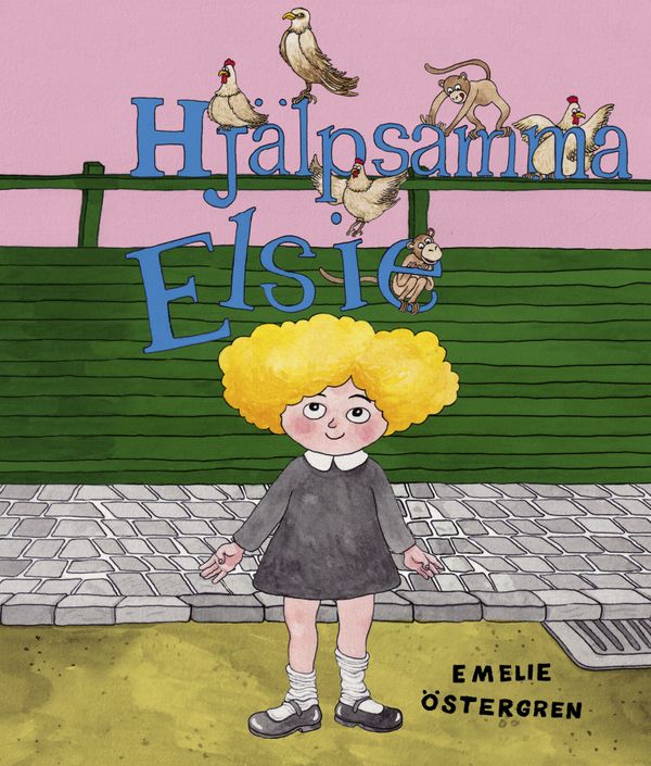 Hjälpsamma Elsie | 1:a upplagan