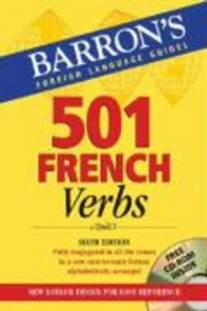 501 French Verbs | 6:e upplagan