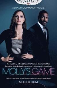 Mollys game - the riveting book that inspired the aaron sorkin film