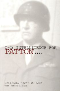 G2 - intelligence for patton