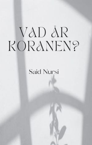 Vad är koranen?