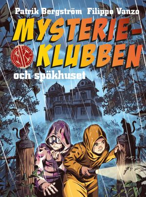 Mysterieklubben och spökhuset | 1:a upplagan