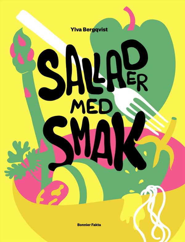 Sallader med smak | 0:e upplagan