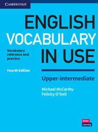 English Vocabulary in Use Upper-Intermediate Book with Answers | 0:e upplagan
