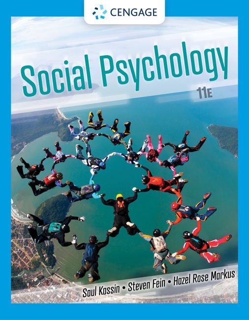 Social Psychology | 11:e upplagan