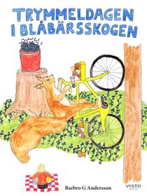 Trymmeldagen i blåbärsskogen