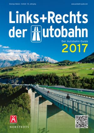 Links und Rechts der Autobahn 2017 | 1:a upplagan