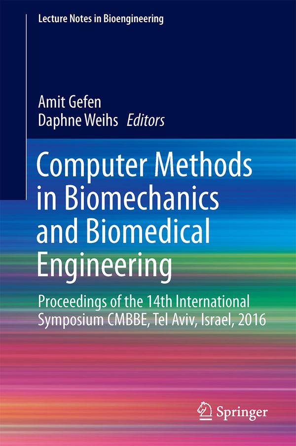 Computer Methods in Biomechanics and Biomedical Engineering | 1:a upplagan