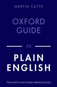 Oxford Guide to Plain English | 5:e upplagan