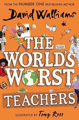 The World's Worst Teachers | 0:e upplagan