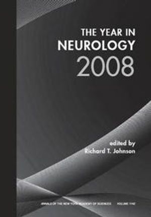 Annals of the New York Academy of Sciences, The Year in Neurology 2008, | 1:a upplagan