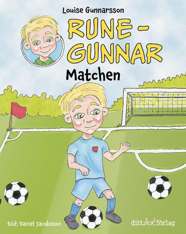 Rune-Gunnar - Matchen | 1:a upplagan