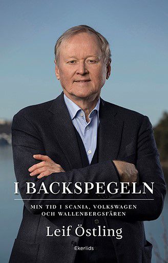 I backspegeln - mitt liv med Scania, Volkswagen och Wallenberg | 0:e upplagan