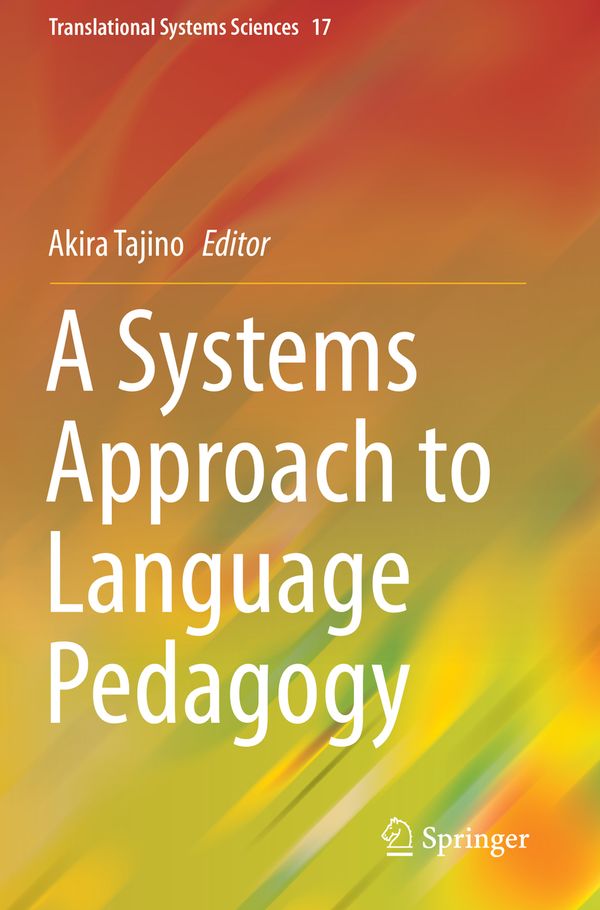 A Systems Approach to Language Pedagogy | 1:a upplagan