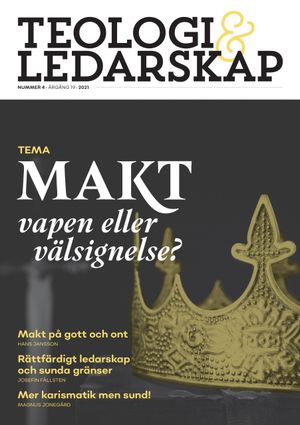 Teologi & Ledarskap 4 (2021) | 1:a upplagan