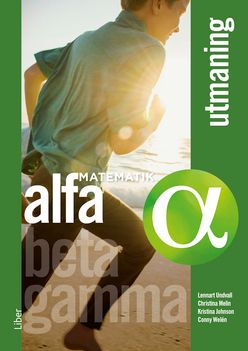 Matematik Alfa Utmaning | 2:a upplagan