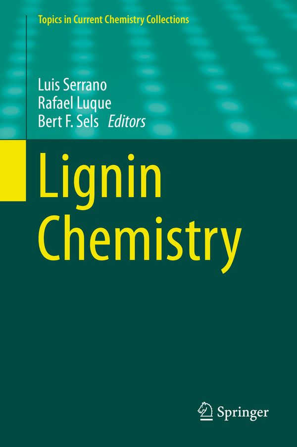 Lignin Chemistry | 1:a upplagan