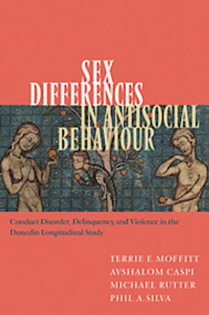 Sex differences in antisocial behaviour