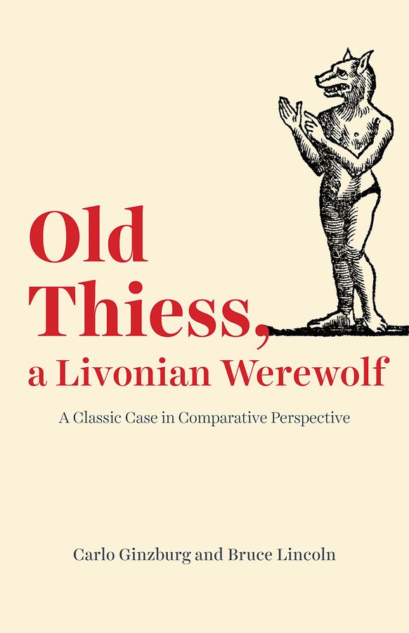 Old Thiess, a Livonian Werewolf | 0:e upplagan