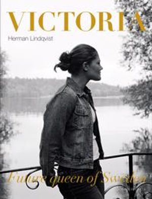 Victoria future queen of Sweden