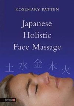 Japanese holistic face massage