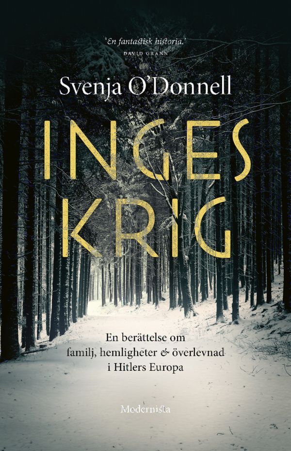 Inges krig | 0:e upplagan