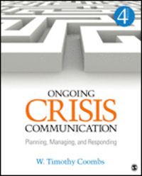 Ongoing Crisis Communication | 4:e upplagan