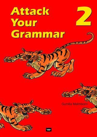 Attack your grammar 2 | 62 002:a upplagan