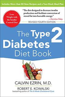 Type 2 diabetes diet book