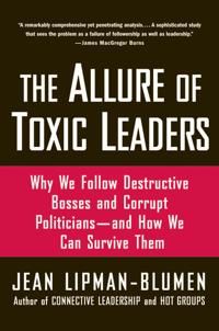 The Allure of Toxic Leaders | 0:e upplagan