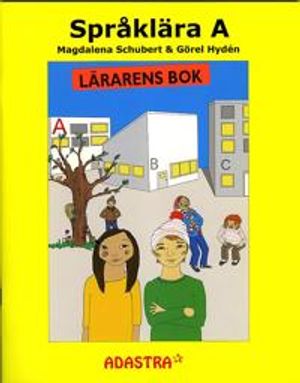 Språklära A Lärarens bok | 3:e upplagan