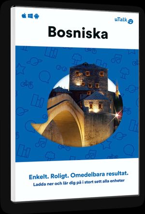 uTalk Bosniska