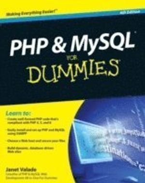 PHP and MySQL for Dummies | 4:e upplagan