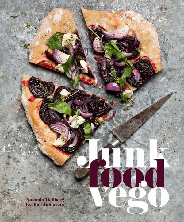 Junk food vego | 1:a upplagan