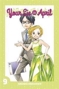Your Lie in April 9 | 0:e upplagan