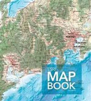 Esri Map Book, Volume 35