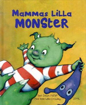 Mammas lilla monster | 1:a upplagan