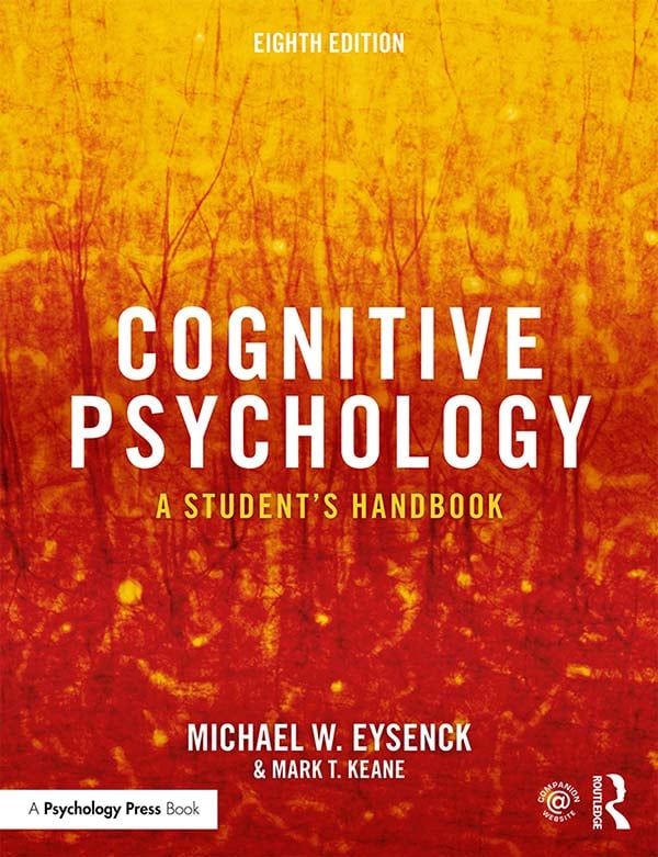 Cognitive Psychology | 8:e upplagan