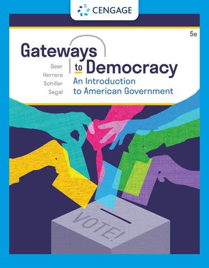 Gateways to Democracy | 5:e upplagan