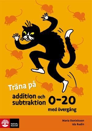 Träna på addition och subtraktion 0-20 med övergång 5-pack | 1:a upplagan