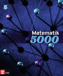 Matematik 5000 Kurs 5 Blå Lärobok