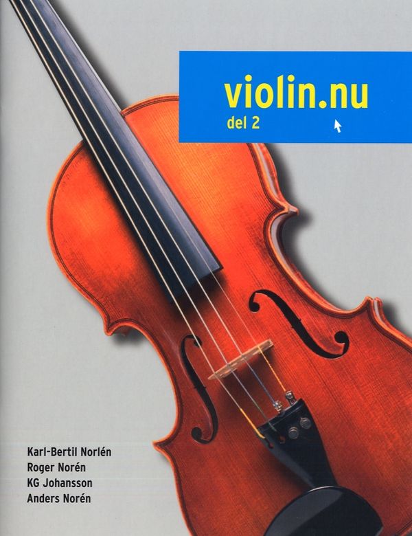 Violin.nu 2 | 1:a upplagan
