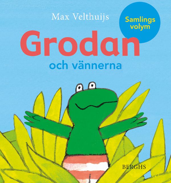 Grodan och vännerna | 0:e upplagan