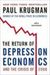 The Return of Depression Economics and the Crisis of 2008 (2009)