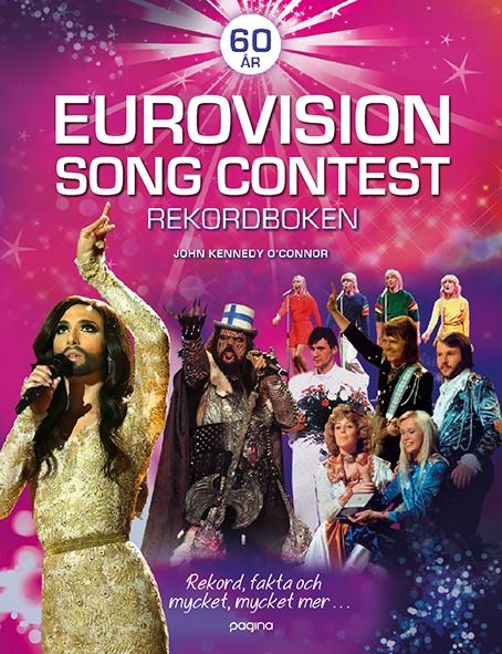 Eurovision song contest : rekordboken | 1:a upplagan