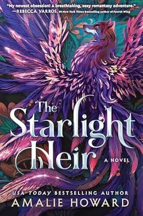The Starlight Heir | 0:e upplagan