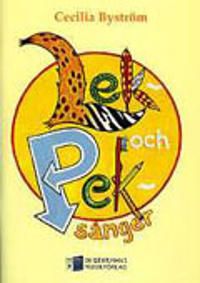 Lek- och peksånger | 0:e upplagan