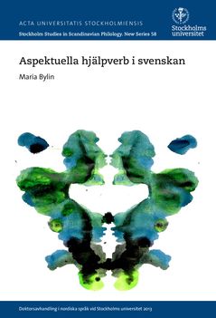 Aspektuella hjälpverb i svenskan | 1:a upplagan